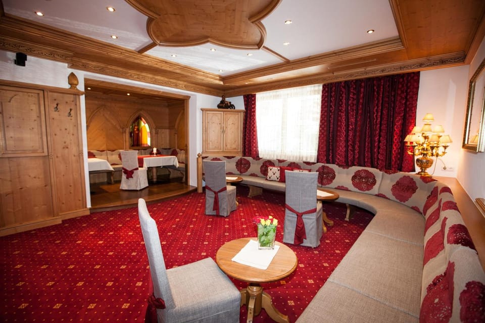 Hotel Albona Hotel in Ischgl