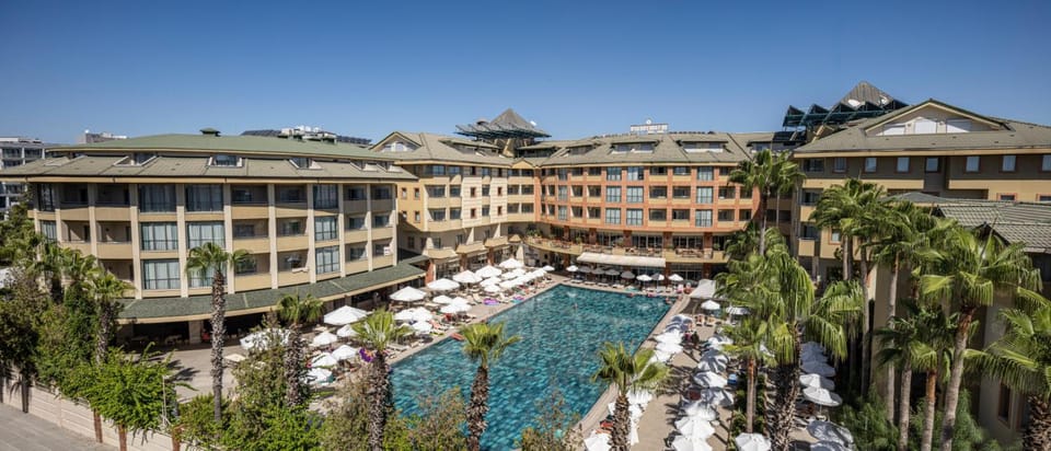 Side Star Park Hotel - All Inclusive Resort in Side