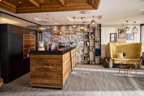 Natur Alpin Hotel Feichtner Hof Hotel in Trentino-South Tyrol