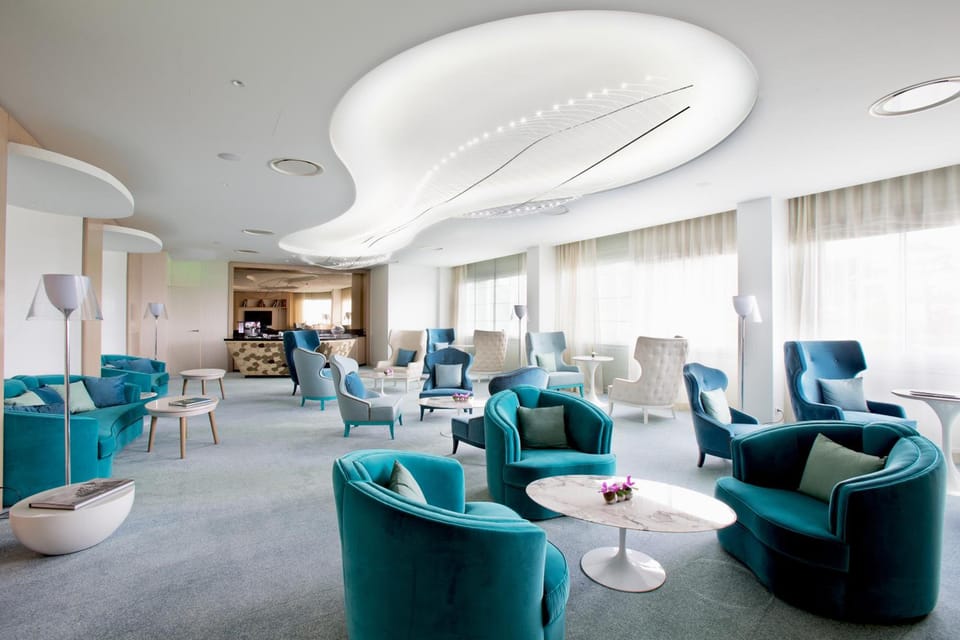 Miramar La Cigale Hotel Thalasso & Spa Hotel in Arzon