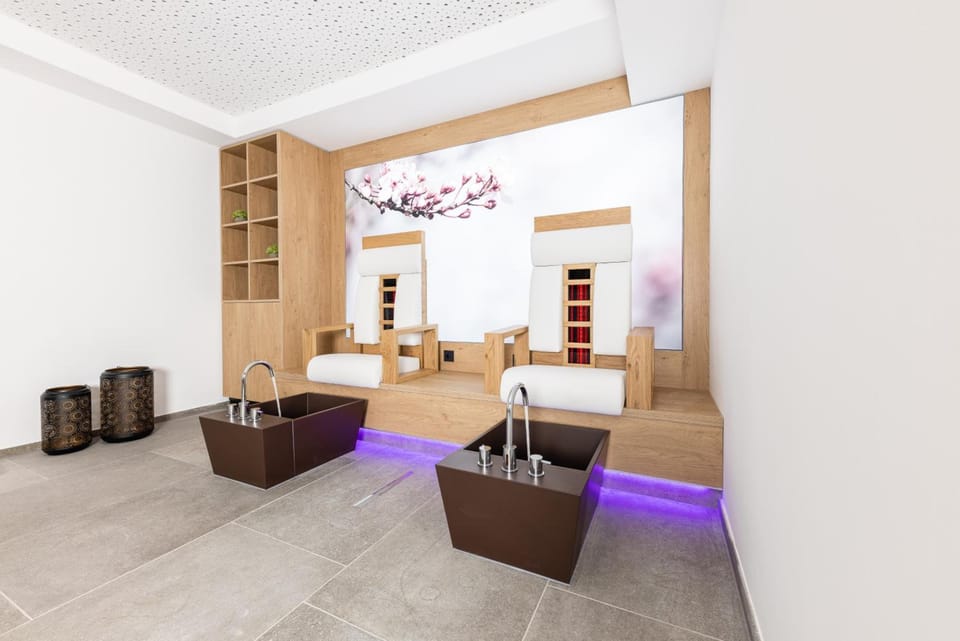 Hotel Alphof Stubaital Hotel in Tyrol