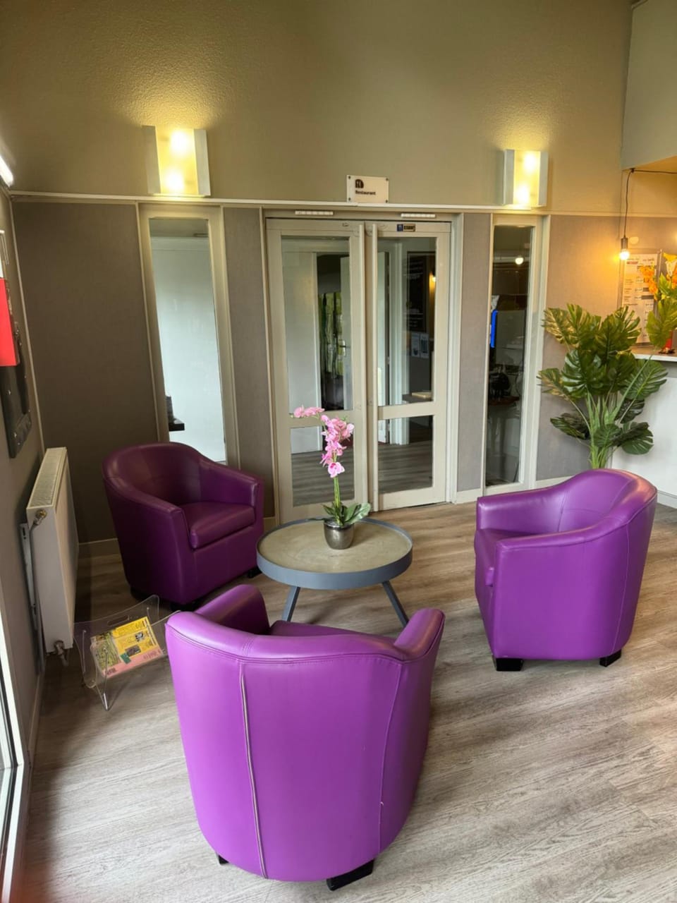 Hotel Inn Design & Restaurant Sedan Hotel in Wallonia, Belgium