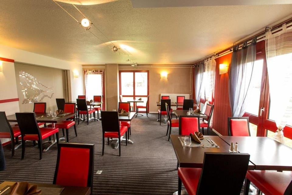 Hotel Inn Design & Restaurant Sedan Hotel in Wallonia, Belgium