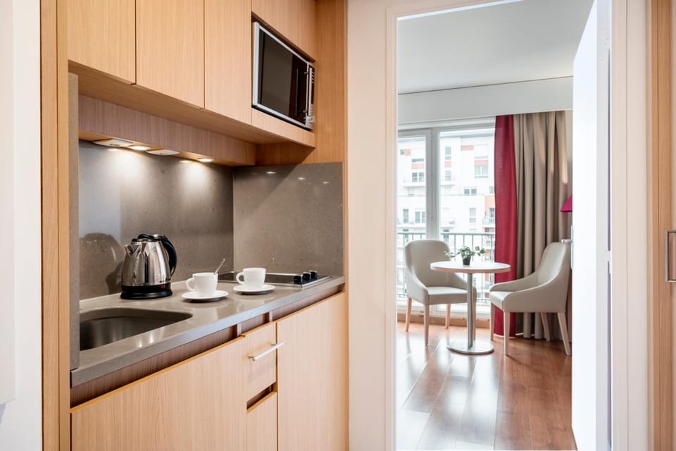 Residhome Paris-Evry Apartment hotel in Île-de-France