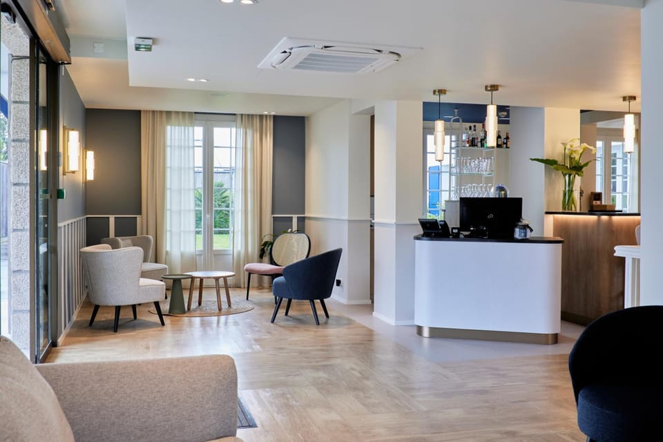 The Originals Boutique, Hotel La Marebaudiere, Vannes Hotel in Vannes