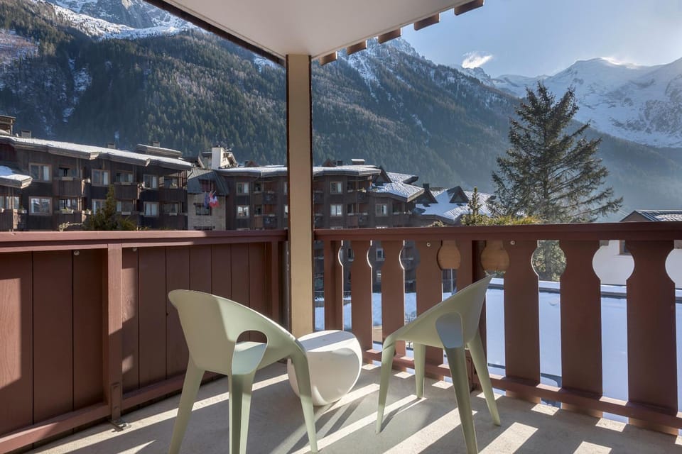 Lykke Hotel & Spa Chamonix - ex Mercure Hotel in Chamonix