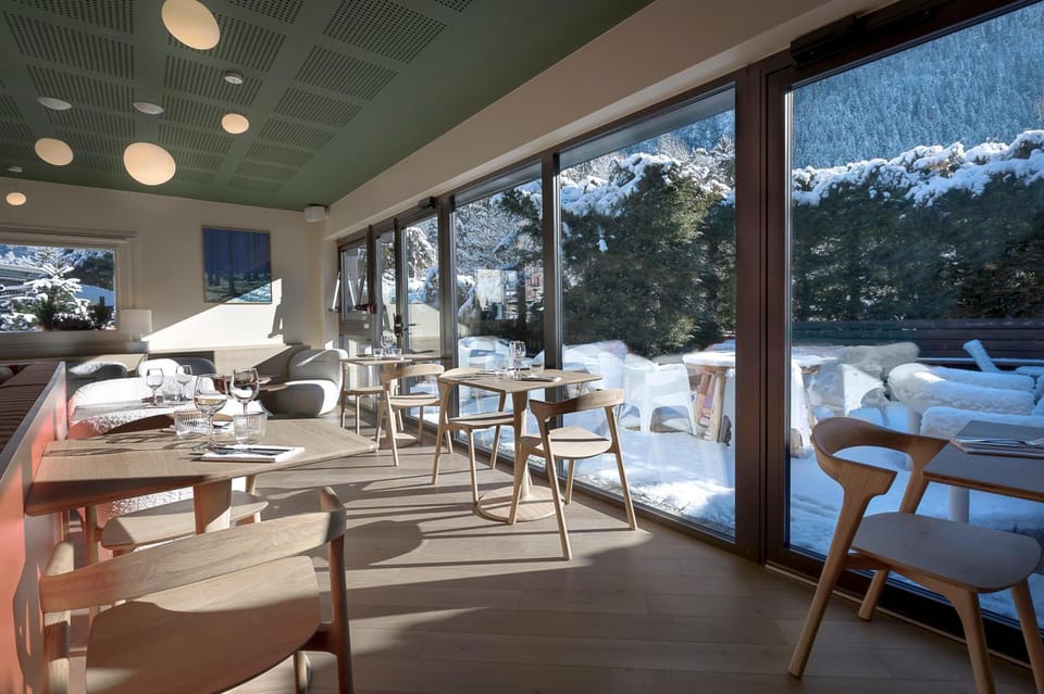 Lykke Hotel & Spa Chamonix - ex Mercure Hotel in Chamonix