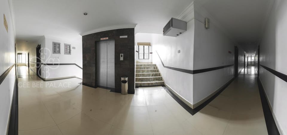 Gee Bee Palace Hotel in Kerala