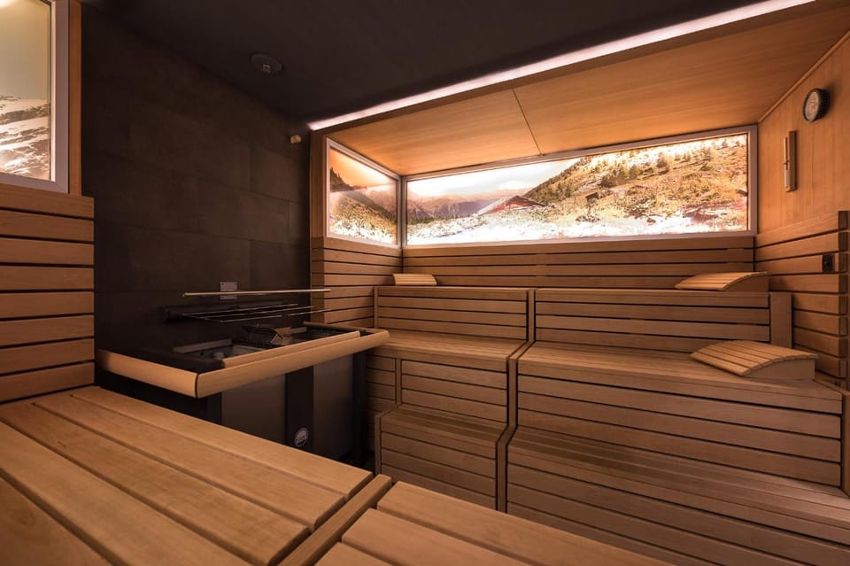 Hotel Seespitz Hotel in Ischgl