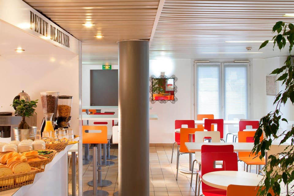 FAST HOTEL Les Ulis - Courtabœuf Hotel in Île-de-France