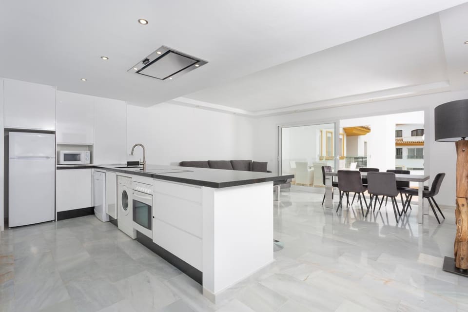 B51 Executive Flats Marbella Hotel in Marbella