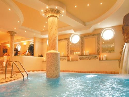 Salnerhof Superior Lifestyle Resort Hotel in Ischgl