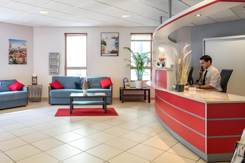Residhotel Lyon Part Dieu Apartment hotel in Villeurbanne
