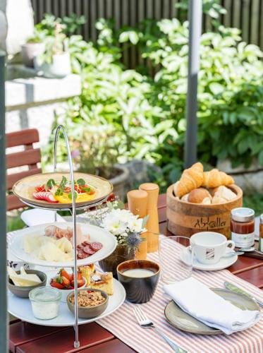 Gasthof Abfalter - "Bed & Breakfast" Hotel in Salzburgerland
