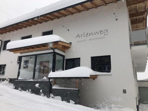 Arlenweg Hotel in Saint Anton am Arlberg