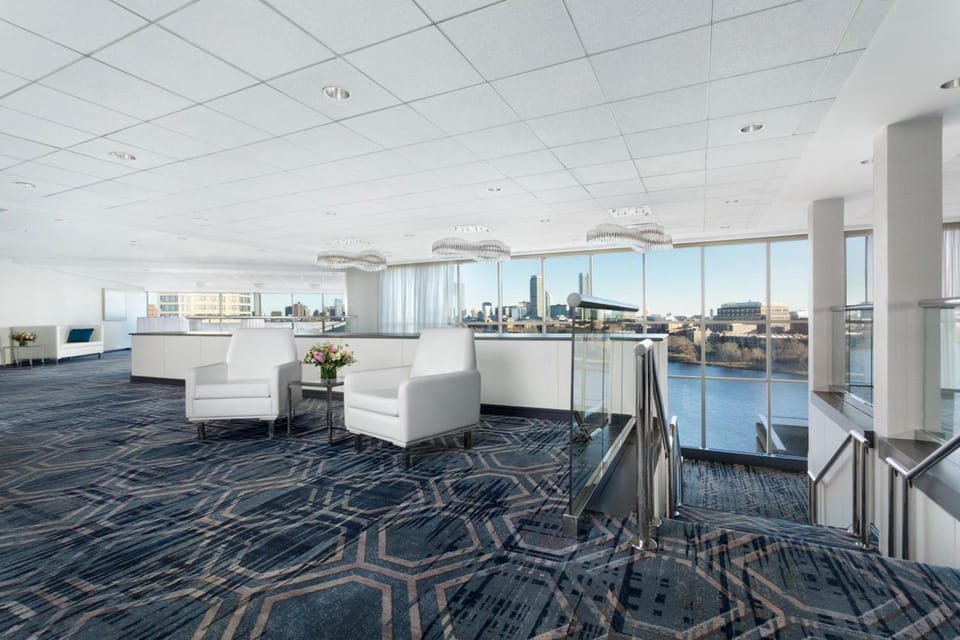 Hyatt Regency Boston/Cambridge Hotel in Cambridgeport