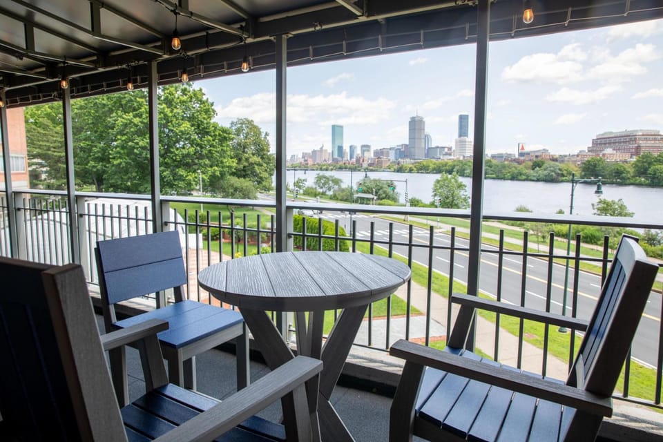 Hyatt Regency Boston/Cambridge Hotel in Cambridgeport