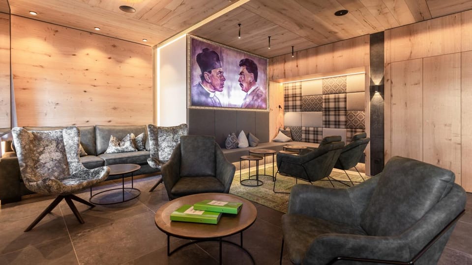 Apart Peppone Hotel in Trentino-South Tyrol