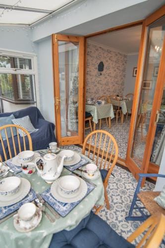 Innes House Bed & Breakfast Hotel in Scotland
