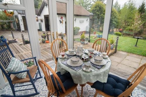 Innes House Bed & Breakfast Hotel in Scotland