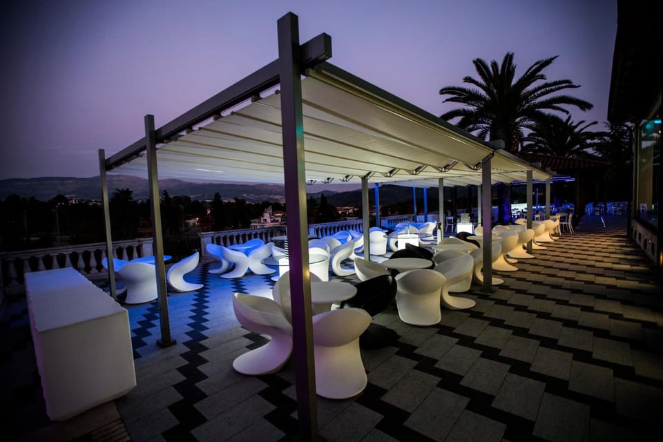 Villa Caribe Resort & Spa - Adult Recommended Hotel in Lazio