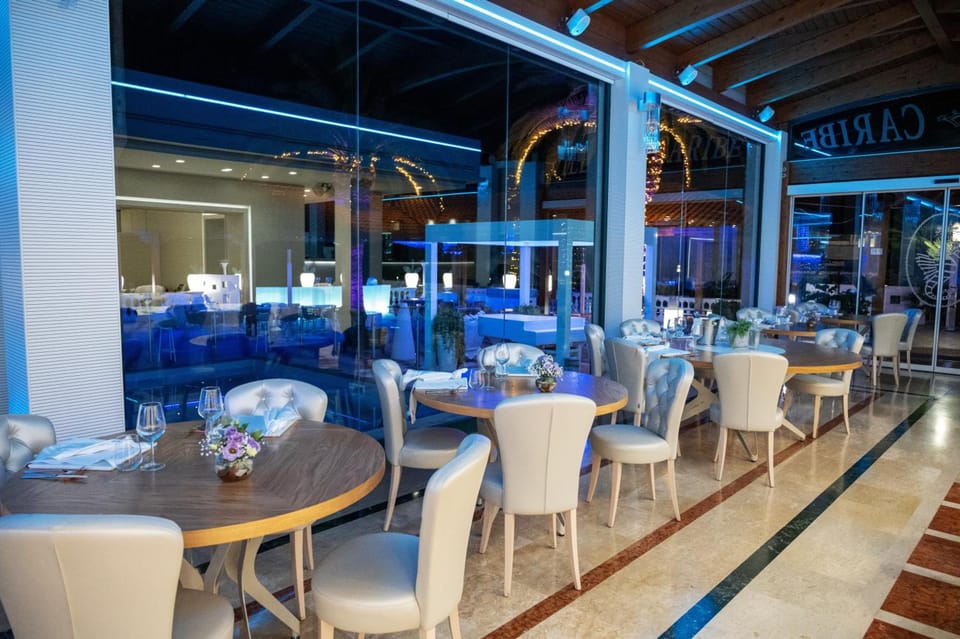 Villa Caribe Resort & Spa - Adult Recommended Hotel in Lazio
