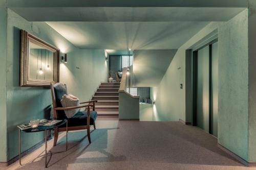Das Johann Hotel in Stuben
