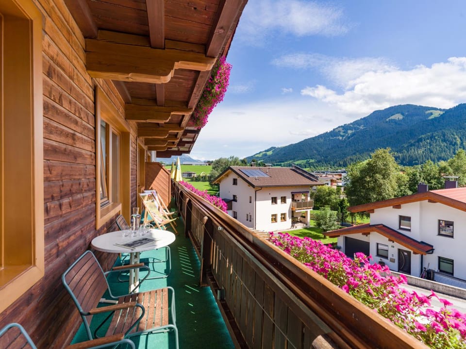 Hotel Feichter Hotel in Salzburgerland