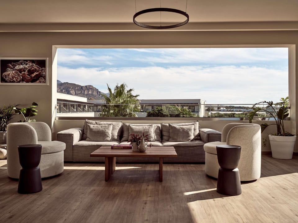 Numo Ierapetra Beach Resort Crete Curio Collection by Hilton Hotel in Lasithi