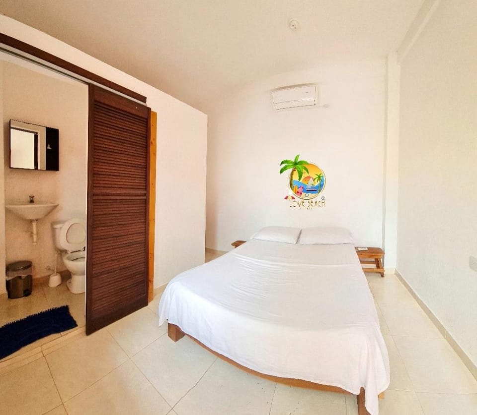 love beach hostel Hostel in Magdalena, Colombia