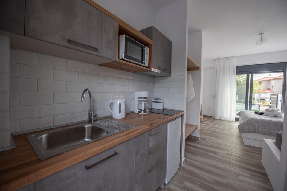 Alios Gaia - Seaside Apartments Apartment hotel in Nikiti