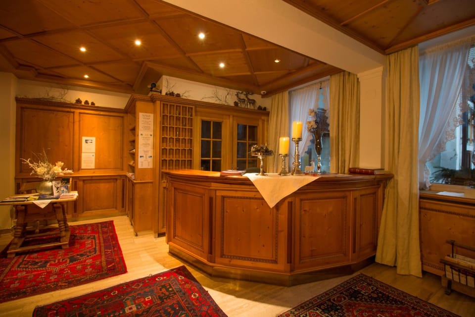 Hotel Englhof Hotel in Zell am Ziller
