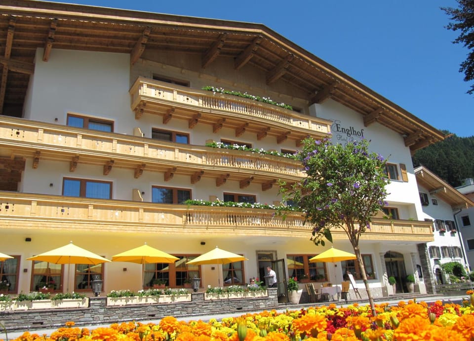 Hotel Englhof Hotel in Zell am Ziller