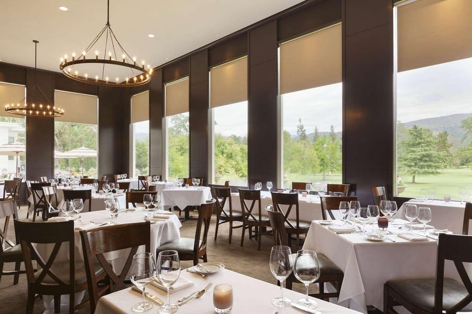 Silverado Resort and Spa 354 Inn in Napa Valley