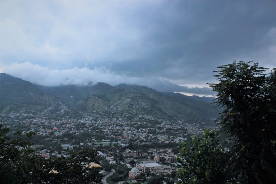 Muzaffarabad View Hotel Hotel in Pakistan