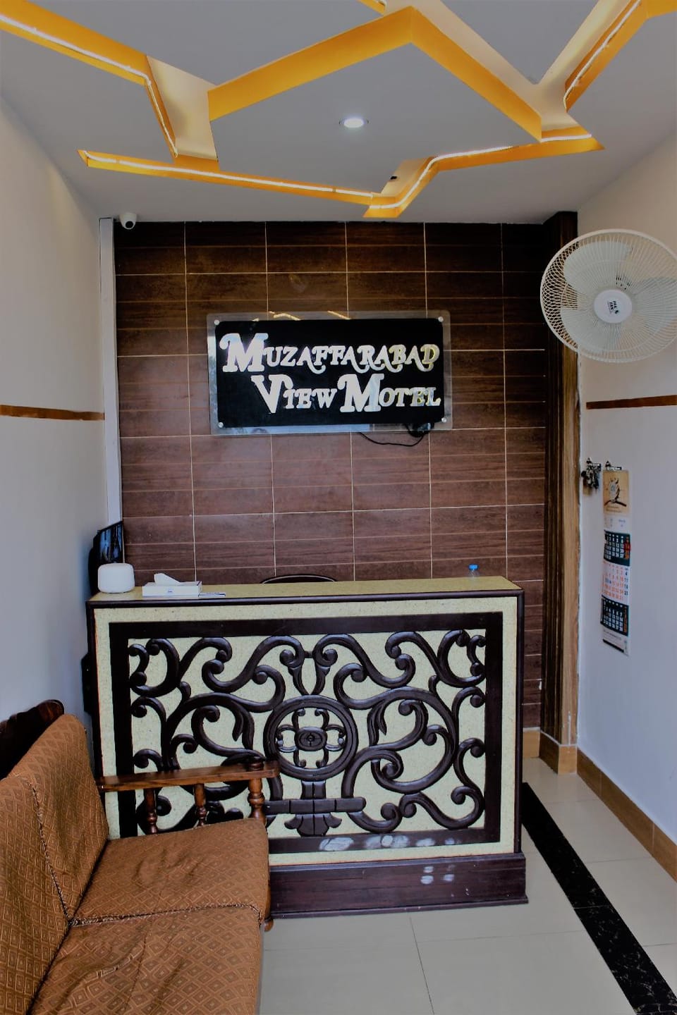 Muzaffarabad View Hotel Hotel in Pakistan