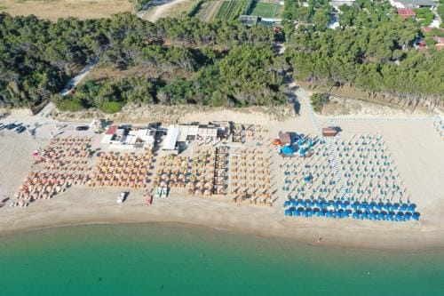 A Tre Piani Sul Mare Hotel in Lido Campomarino