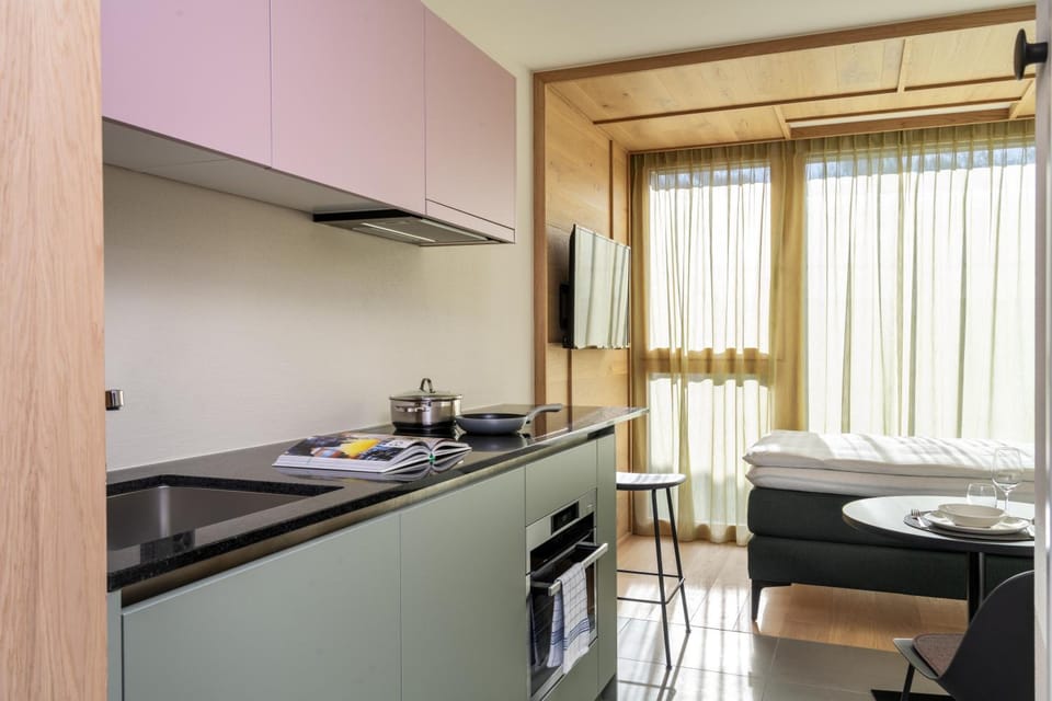 Townhouse N9 Hotel in Saint Moritz