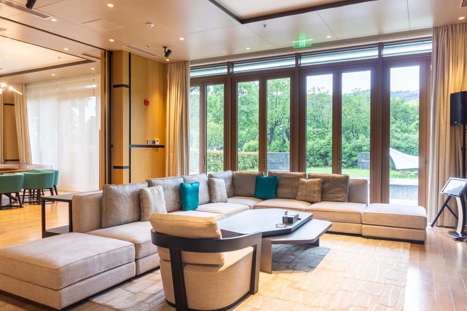 Renaissance Suzhou Taihu Lake Hotel Hotel in Suzhou