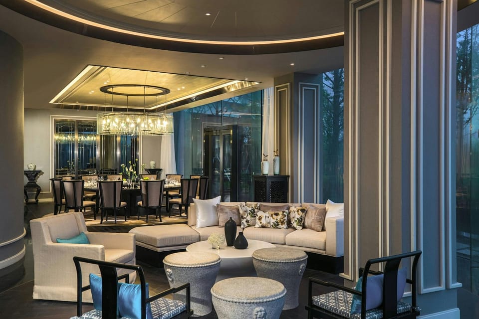 Renaissance Suzhou Taihu Lake Hotel Hotel in Suzhou