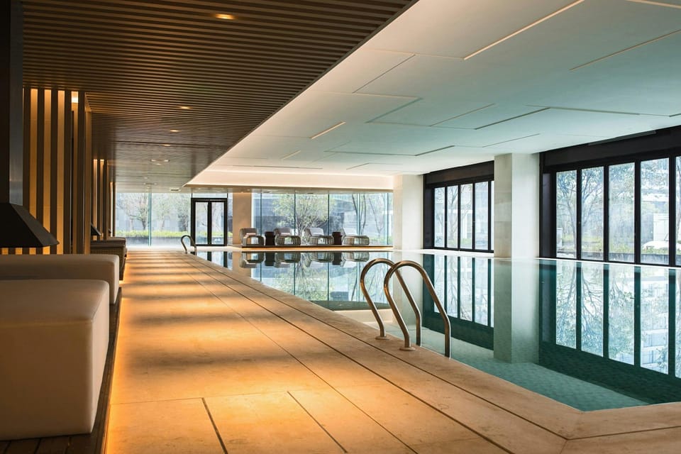 Renaissance Suzhou Taihu Lake Hotel Hotel in Suzhou