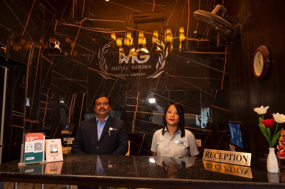 HOTEL MITTAL GARDEN Hotel in West Bengal