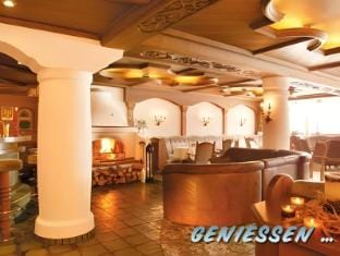 Hotel Schwarzwand Hotel in Lech