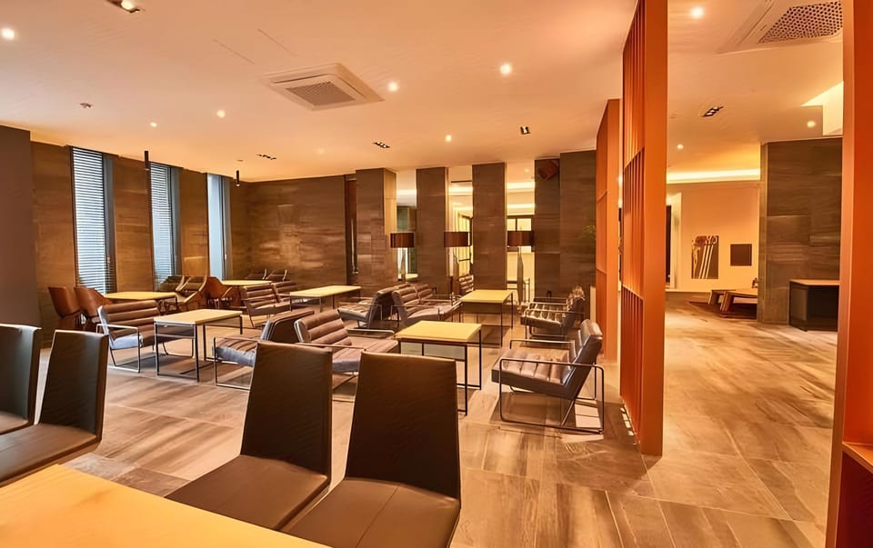 Westin_Hotel Hotel in South Korea