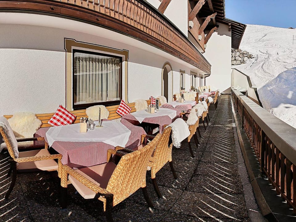 Hotel Ulli Hotel in Lech