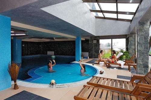 500м. от лифта Сладък дом в Белведере СПА комплекс Hotel in Blagoevgrad Province