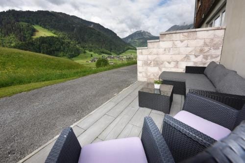 Panoramahof Eggele Hotel in Vorarlberg, Austria