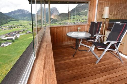 Panoramahof Eggele Hotel in Vorarlberg, Austria