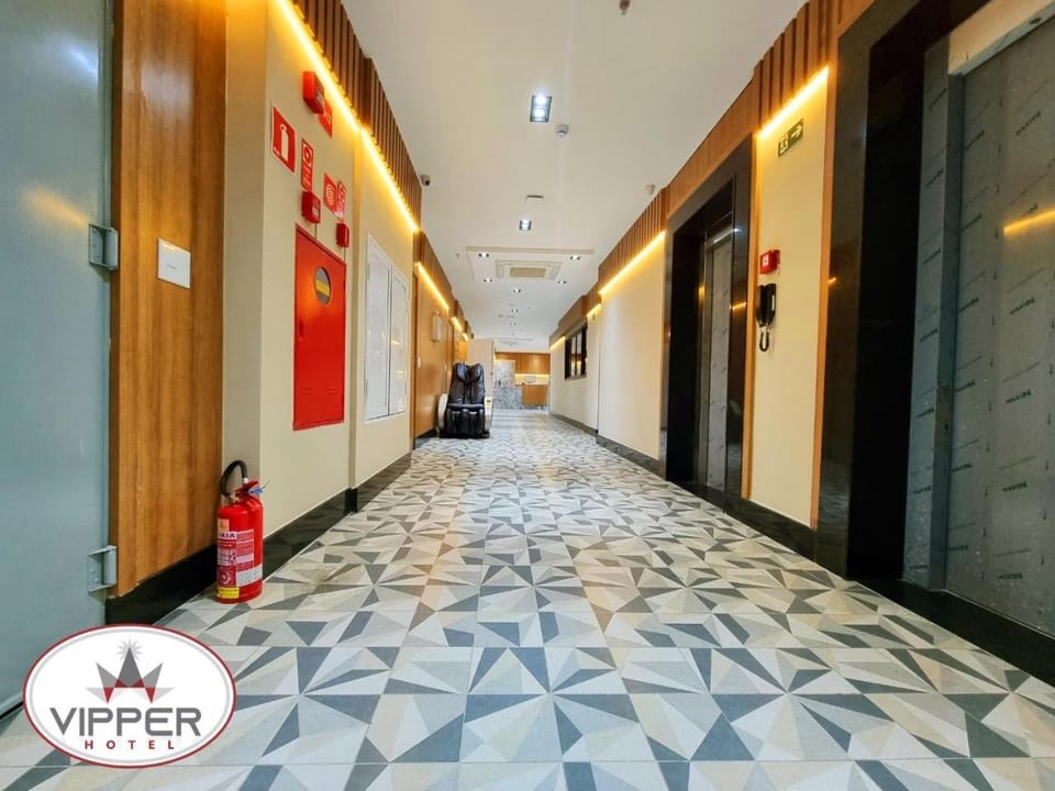 VIPPER Hotel Hotel in State of São Paulo
