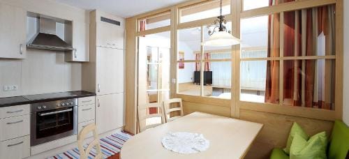 Hotel Kristall B&B Hotel in Ischgl